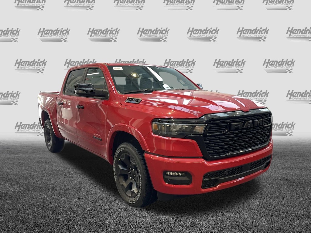 Used 2025 Ram 1500 Big Horn Pickup