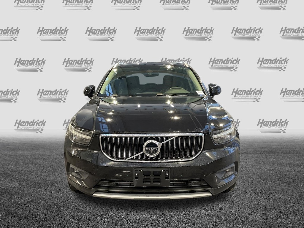 Used 2019 Volvo XC40 Inscription SUV