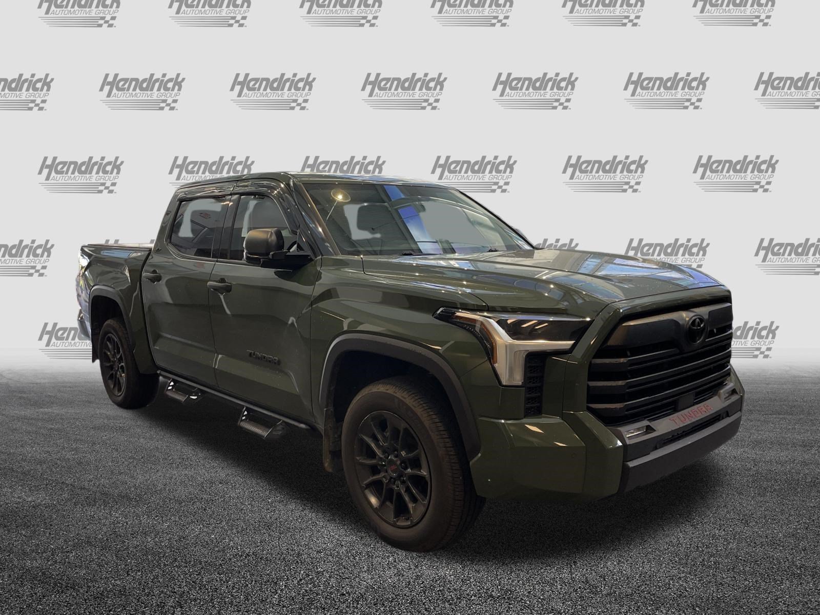 2023 Toyota Tundra 4WD SR5 Pickup