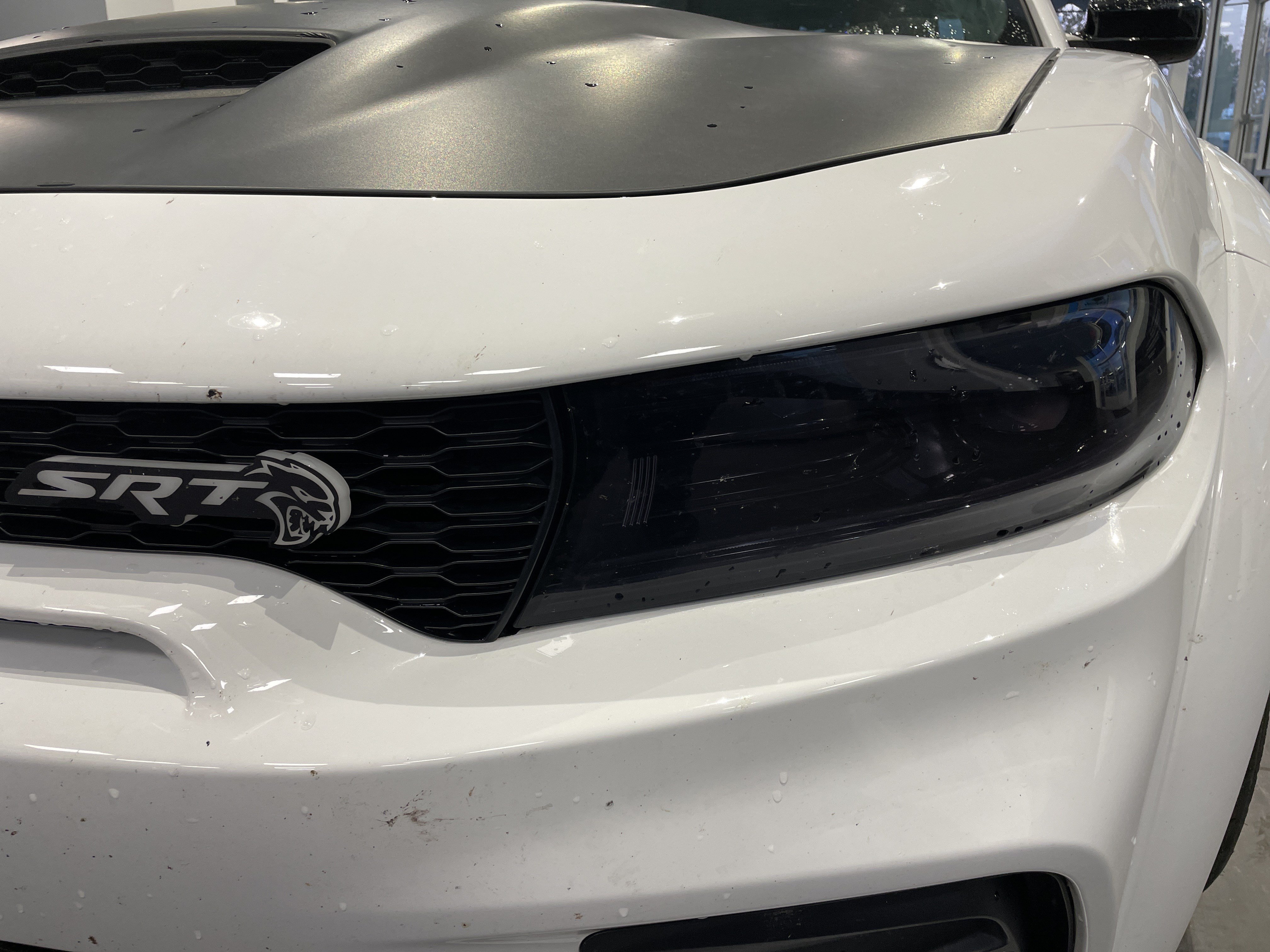 Used 2023 Dodge Charger SRT Hellcat Widebody Jailbreak Sedan