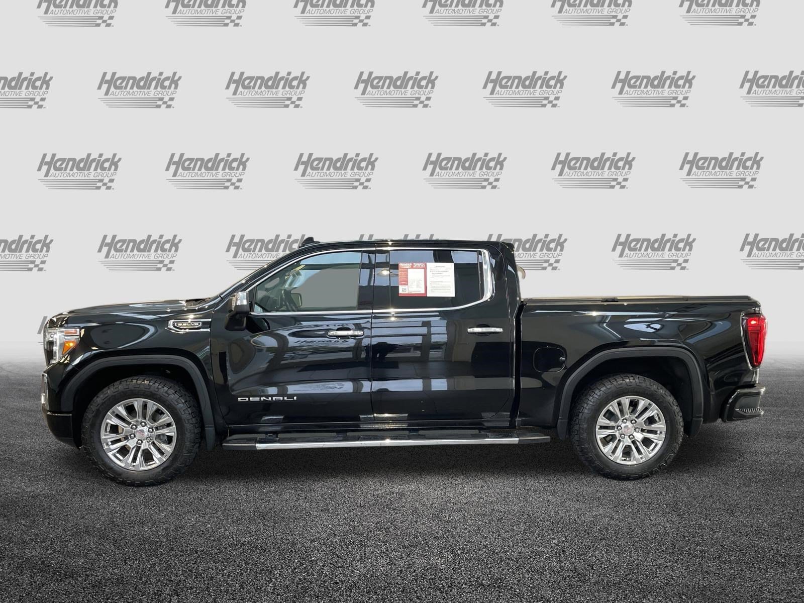 2021 GMC Sierra 1500 Denali photo 5