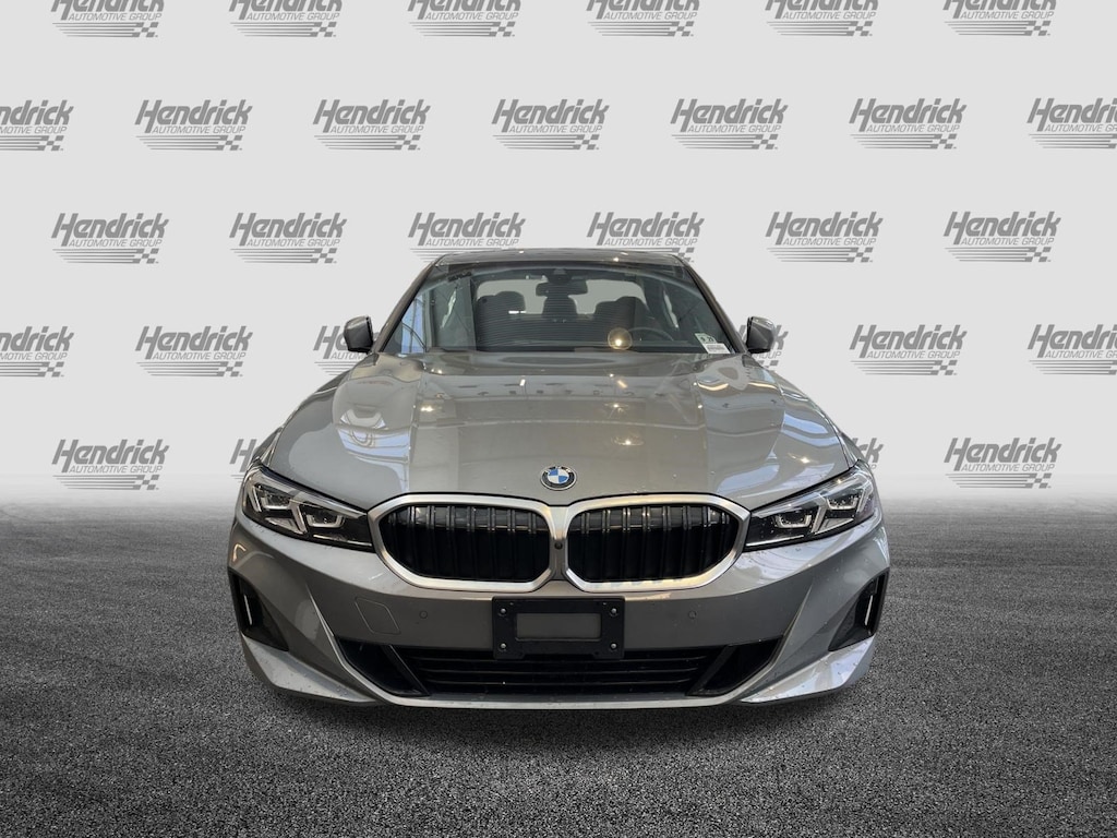 Used 2024 BMW 3 Series 330i xDrive Sedan
