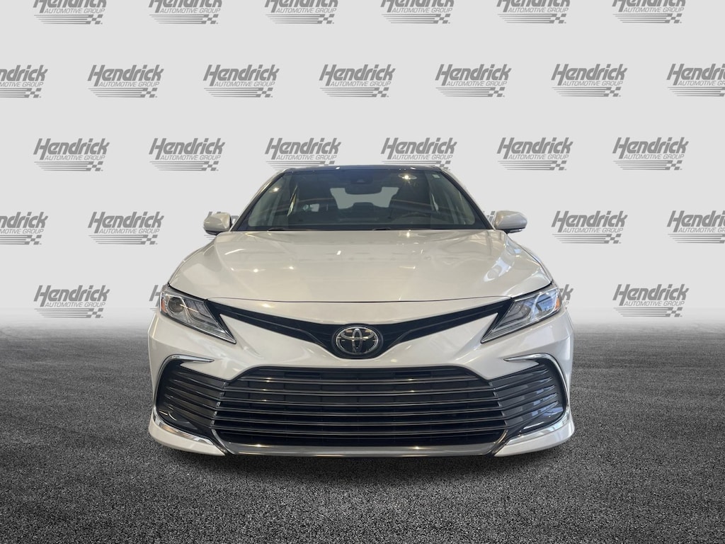 Used 2023 Toyota Camry XLE Sedan