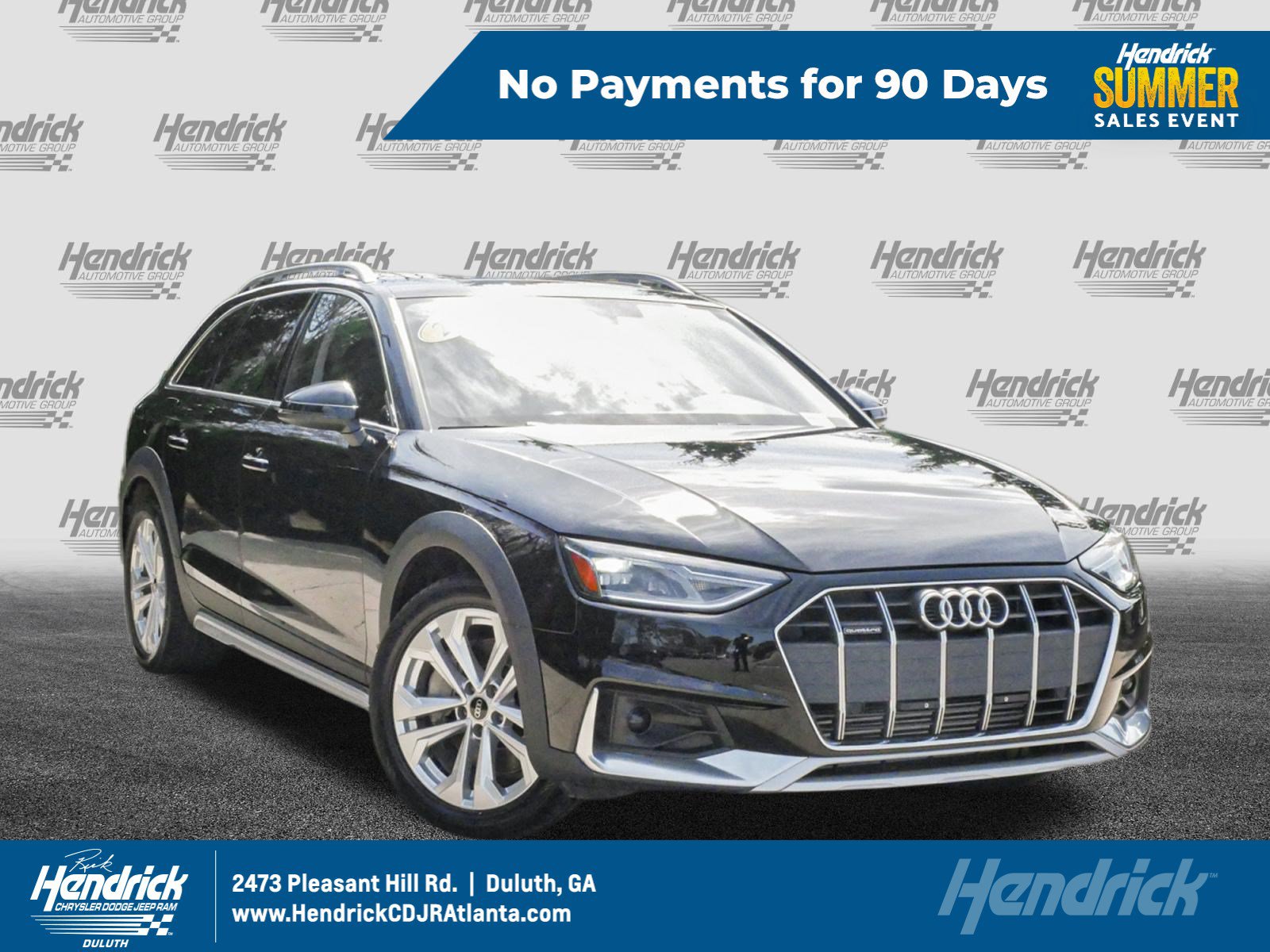 Audi A4 Allroad Premium