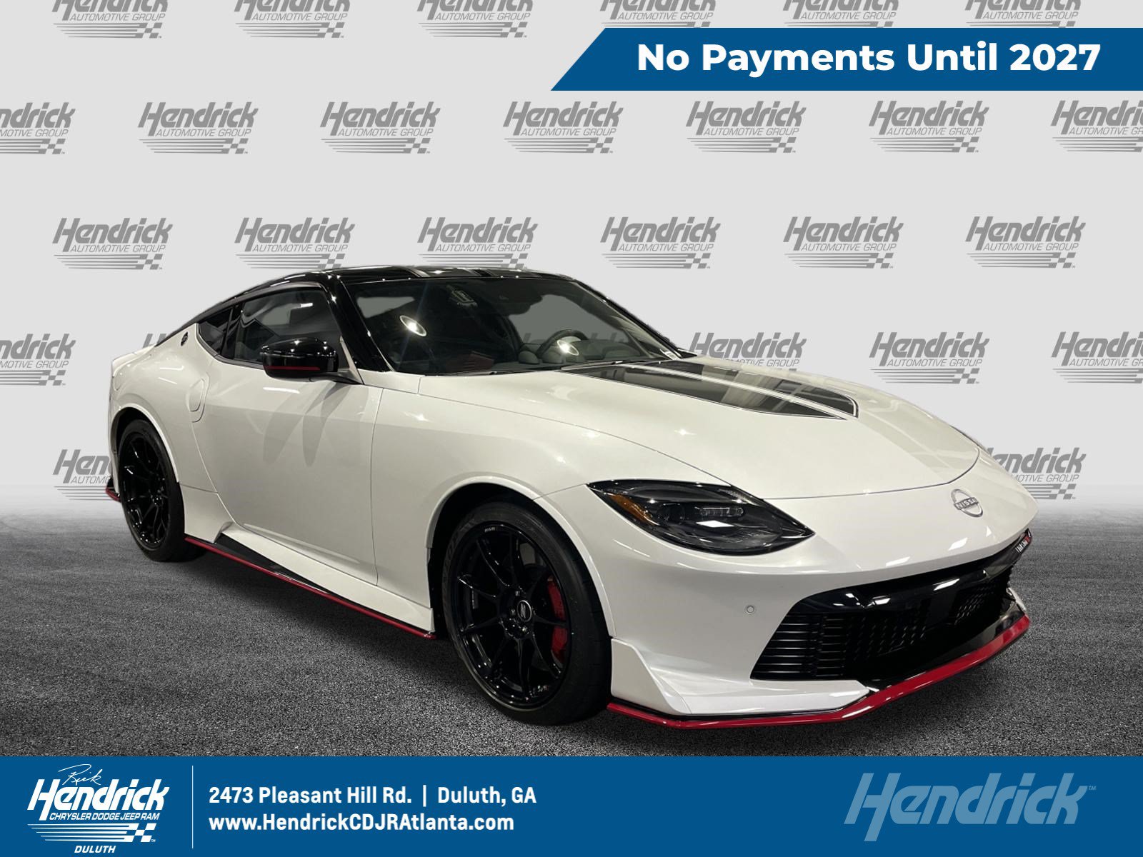 2024 Nissan Z NISMO 2024 Nissan Z NISMO