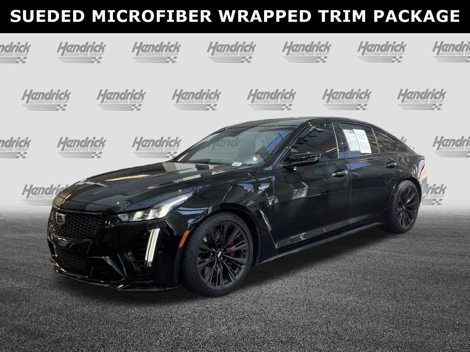 2023 CADILLAC CT5-V Blackwing photo 4