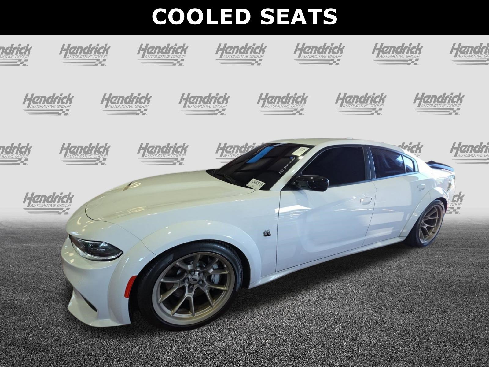 2023 Dodge Charger Scat Pack Widebody photo 4