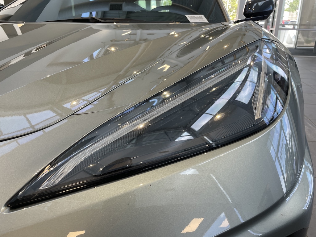 Used 2024 Chevrolet Corvette 1LT Coupe