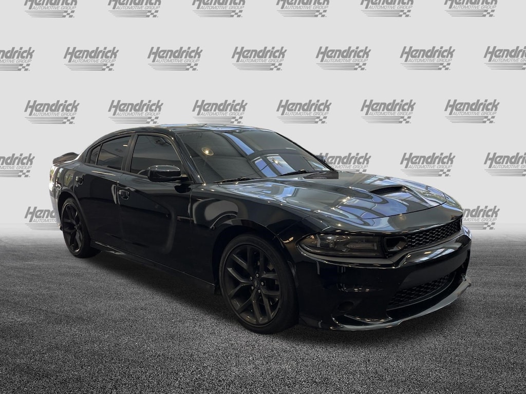 Used 2021 Dodge Charger R/T Sedan