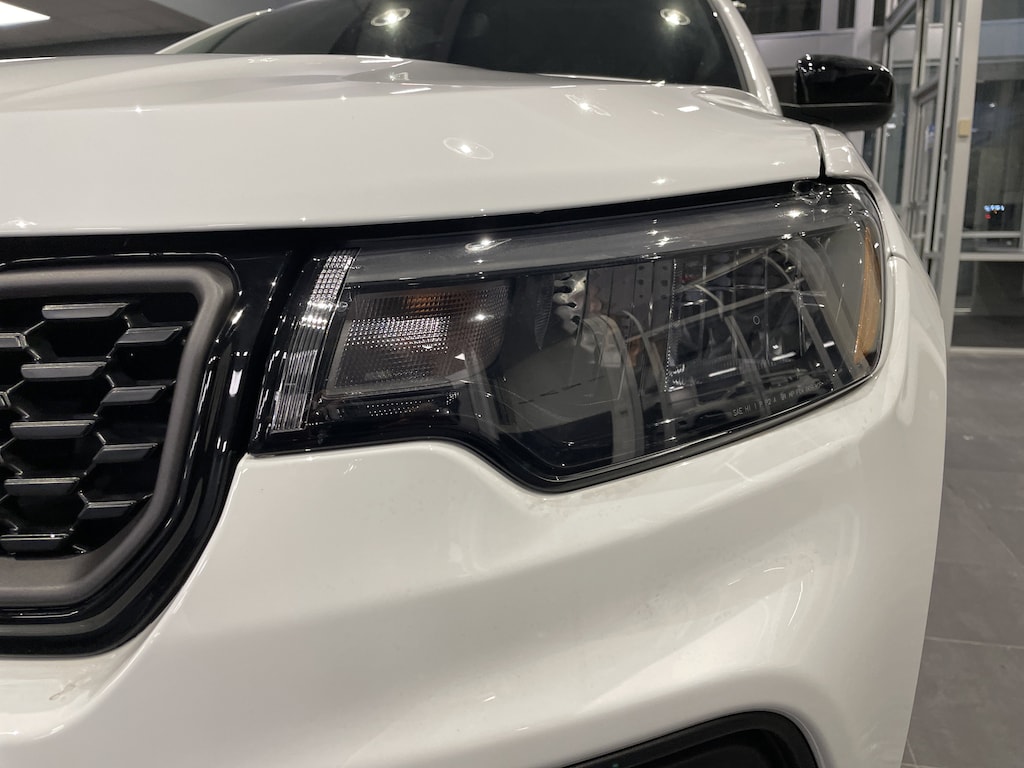 New 2026 Jeep Compass Latitude Altitude SUV