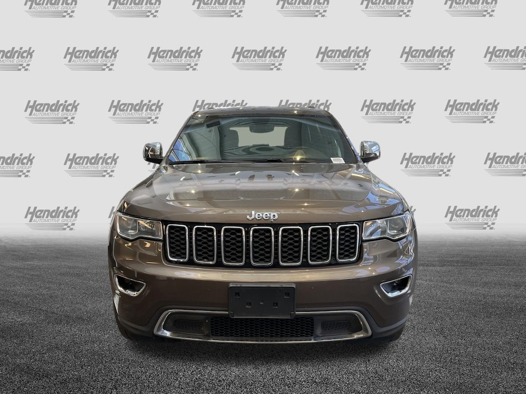 Used 2020 Jeep Grand Cherokee Limited SUV