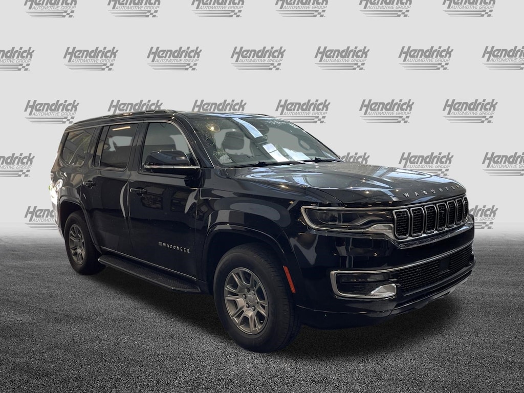 Used 2023 Jeep Wagoneer SUV