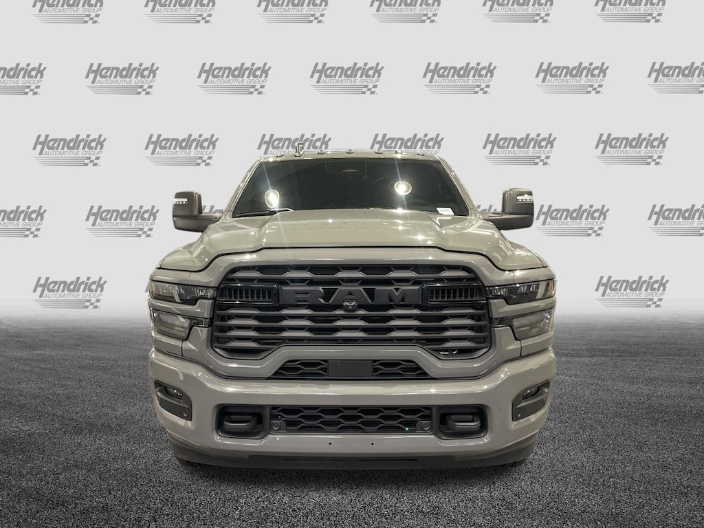 Used 2026 Ram 2500 Big Horn Pickup