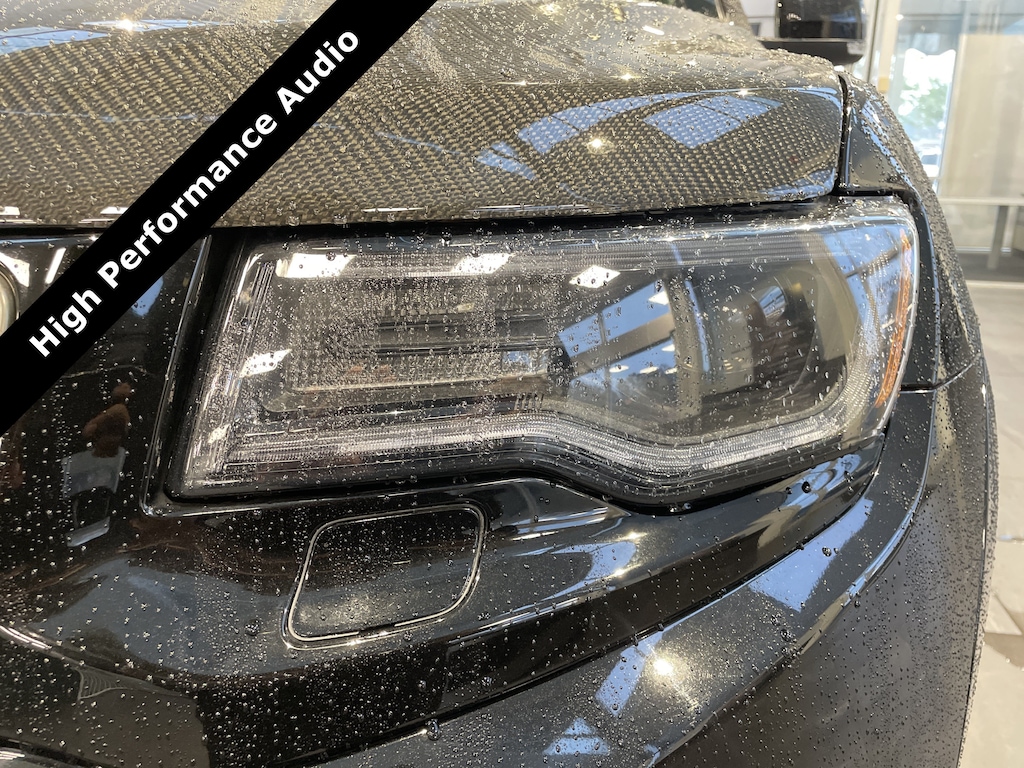Used 2018 Jeep Grand Cherokee Trackhawk SUV