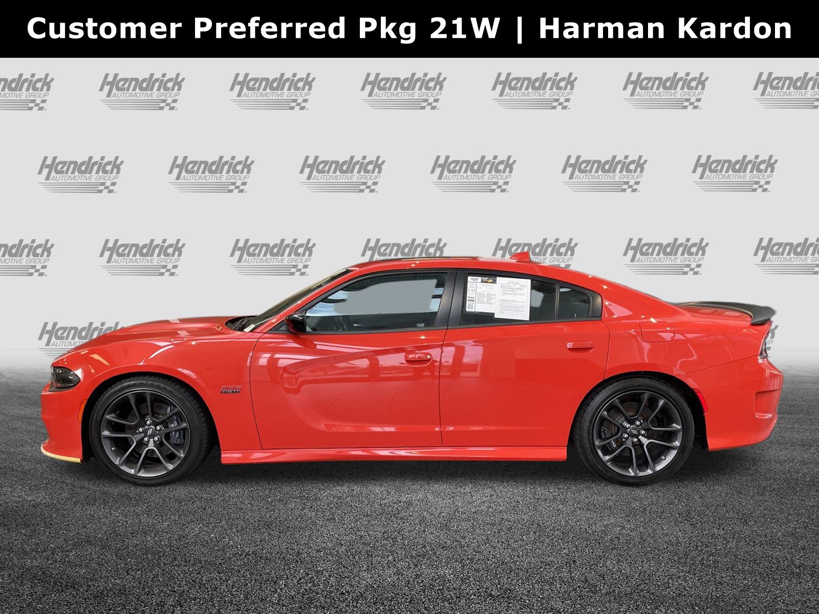 2023 Dodge Charger Scat Pack photo 4