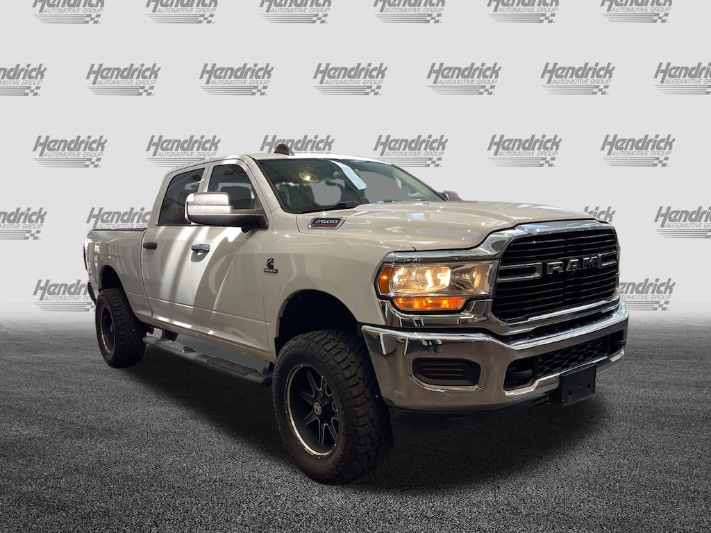 Used 2020 Ram 2500 Tradesman Pickup