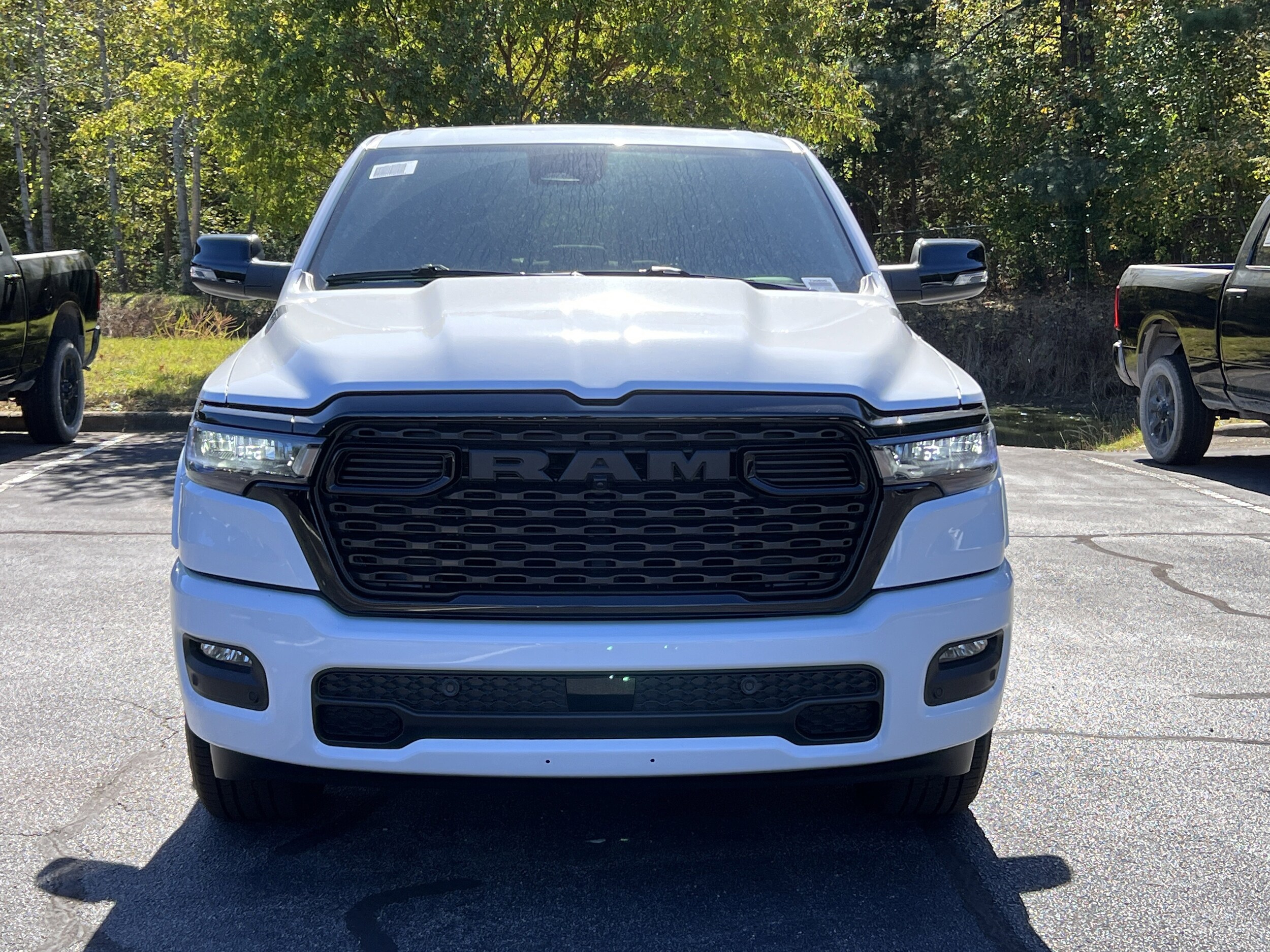 2026 Ram 1500 Big Horn photo 2