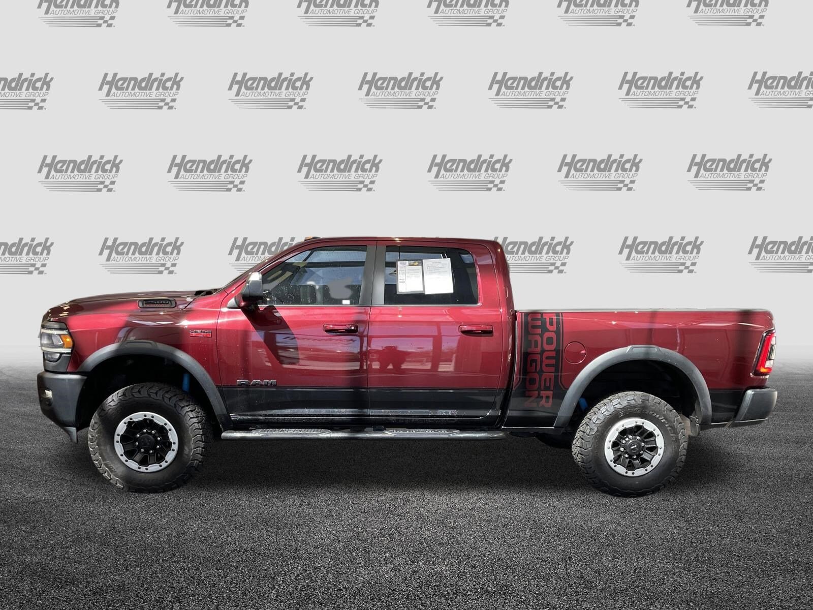 2022 Ram 2500 Power Wagon photo 5