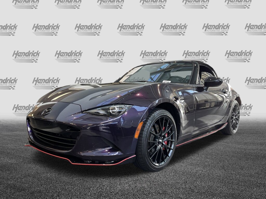 Used 2024 Mazda MX-5 Miata Club Convertible