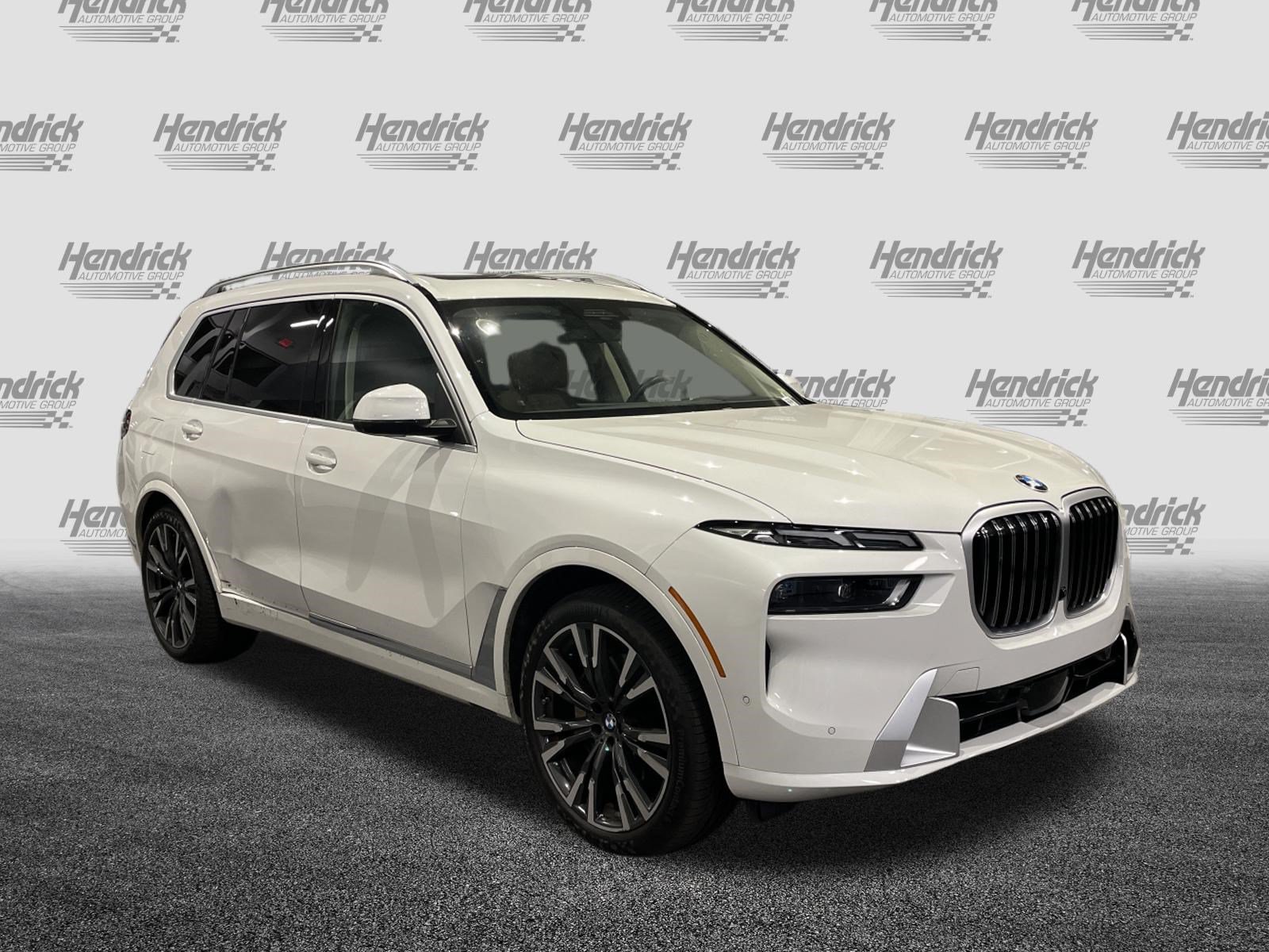 2024 BMW X7 xDrive40i SUV