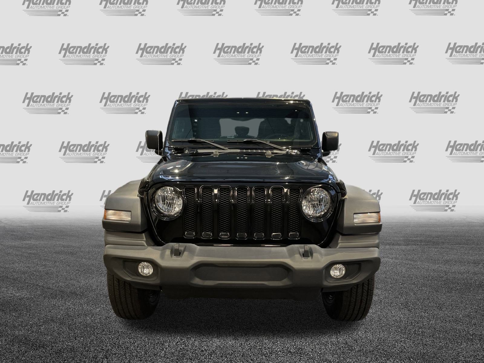 2023 Jeep Wrangler Sport Altitude photo 2