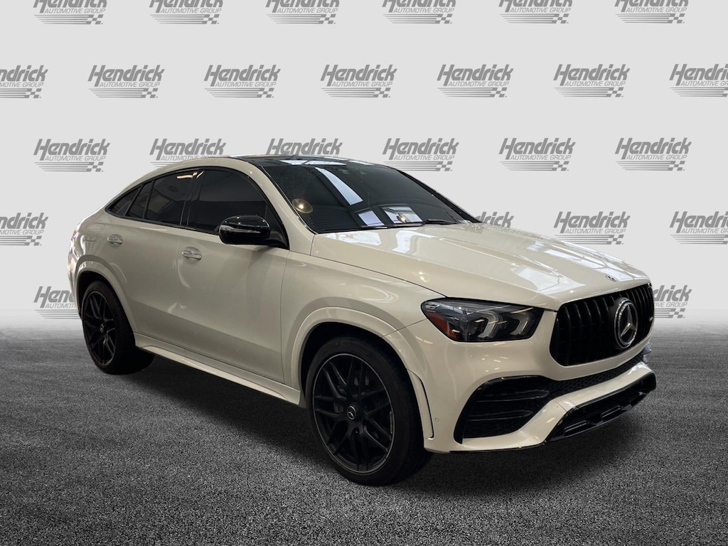 Used 2023 Mercedes-Benz GLE AMG GLE 53 SUV