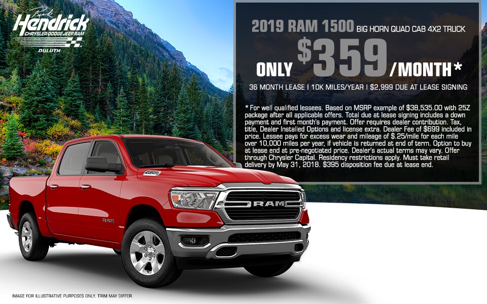 Hendrick Chrysler Dodge Jeep Hendrick Chrysler Dodge Jeep