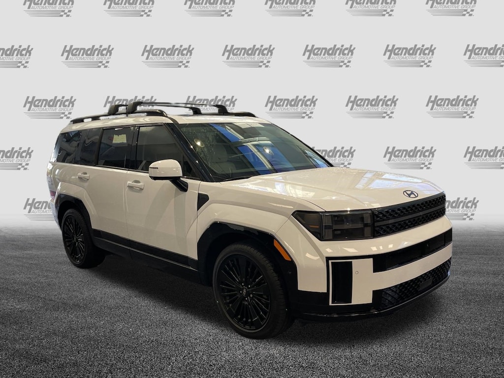 Used 2025 Hyundai Santa Fe Hybrid Calligraphy SUV