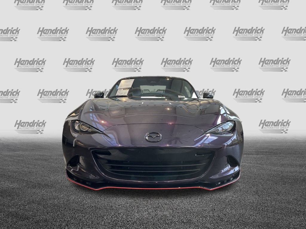 Used 2024 Mazda MX-5 Miata Club Convertible