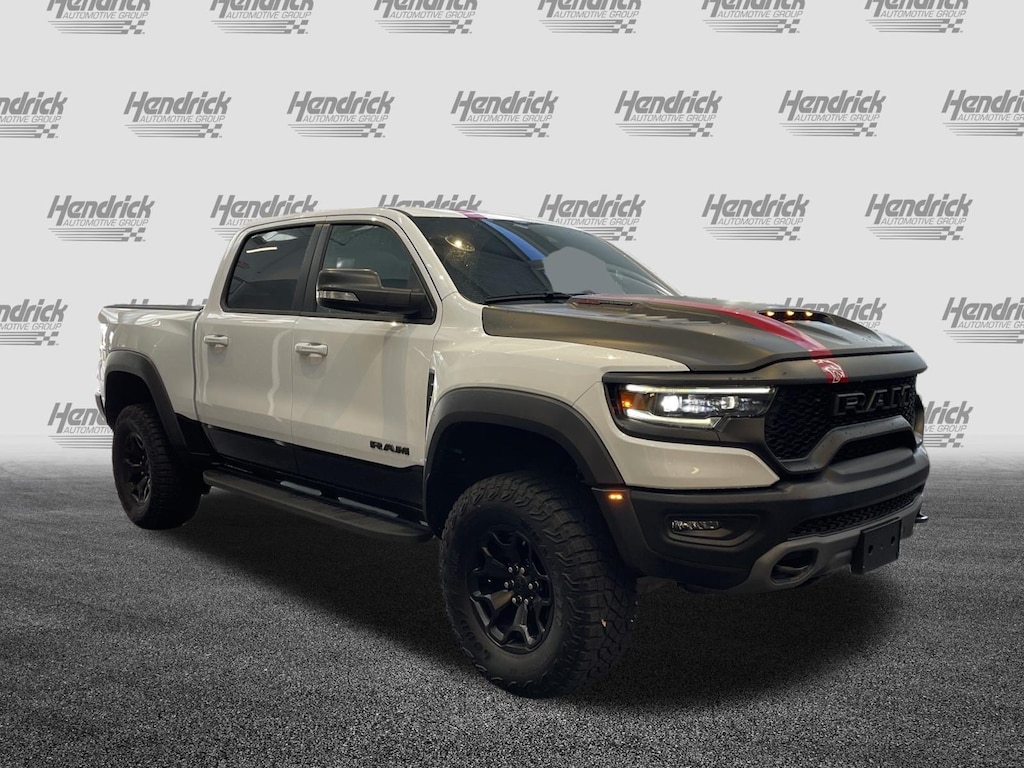 Used 2021 Ram 1500 TRX Pickup