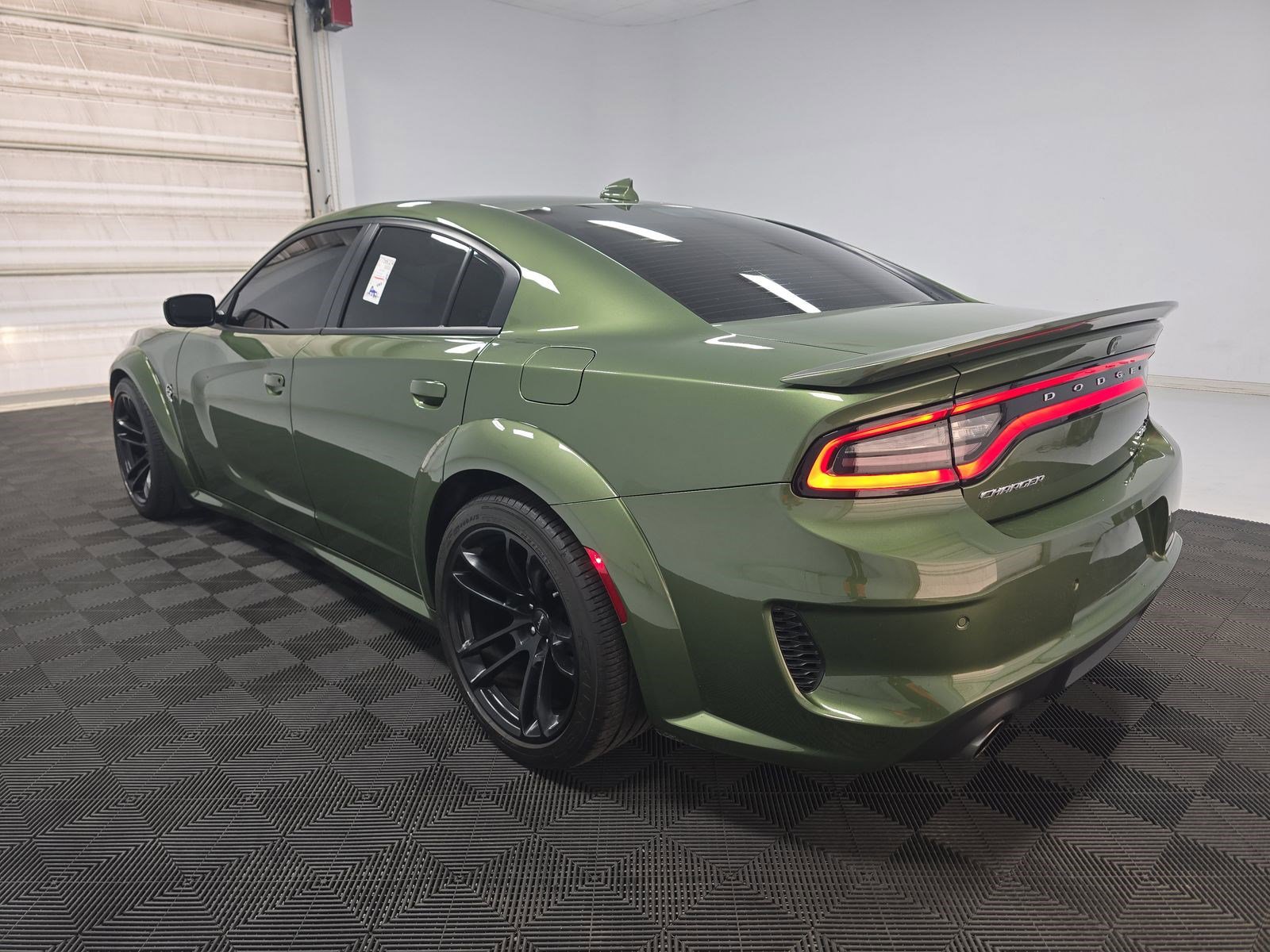 2022 Dodge Charger SRT Hellcat Widebody photo 6