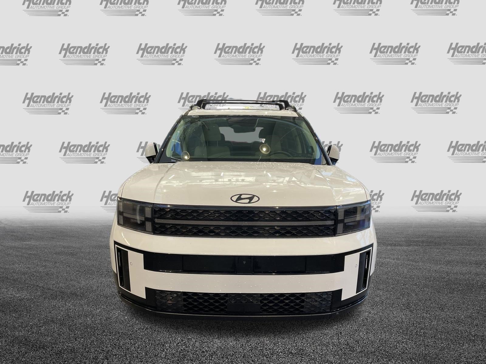 2025 Hyundai Santa Fe Hybrid Calligraphy photo 2