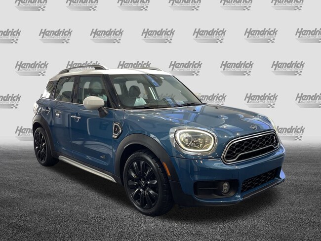 2020 MINI Cooper S Countryman AWD SUV 2020 MINI Countryman Cooper S SUV