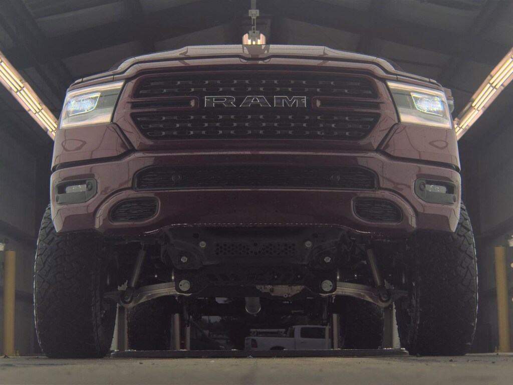 Used 2023 Ram 1500 Big Horn Pickup