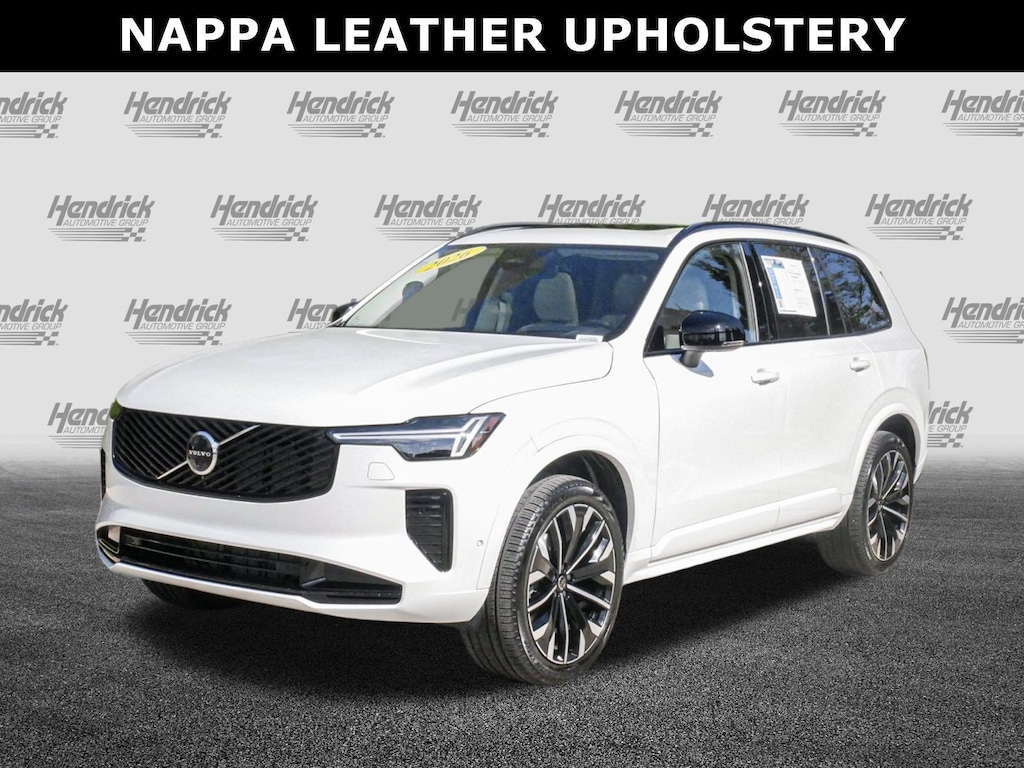 Used 2026 Volvo XC90 Ultra Dark Theme SUV