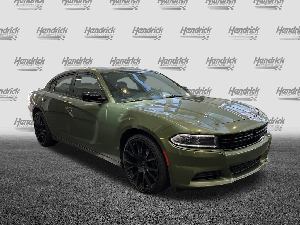Used 2023 Dodge Charger SXT Sedan