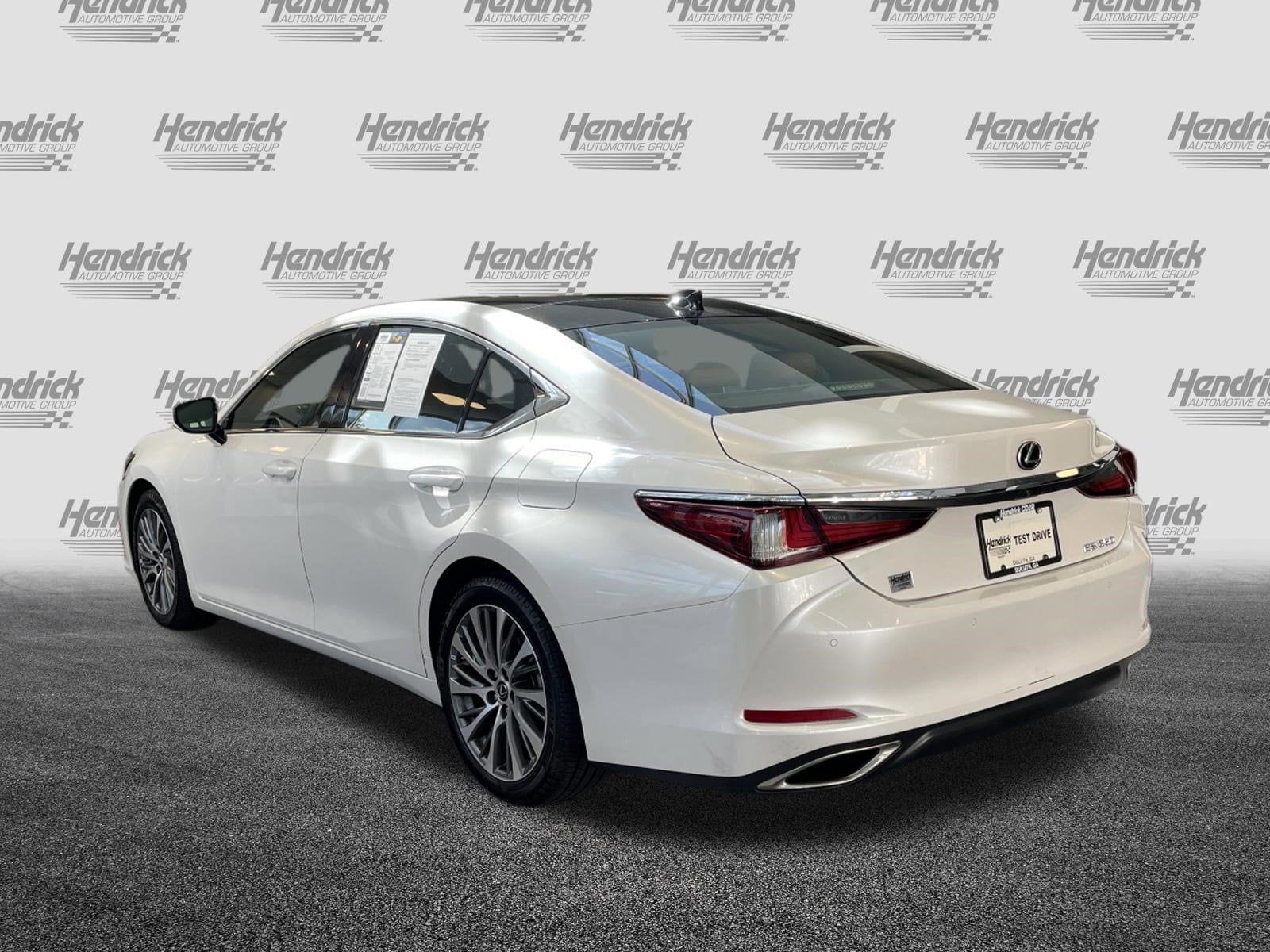 2020 LEXUS ES ES 350 photo 6
