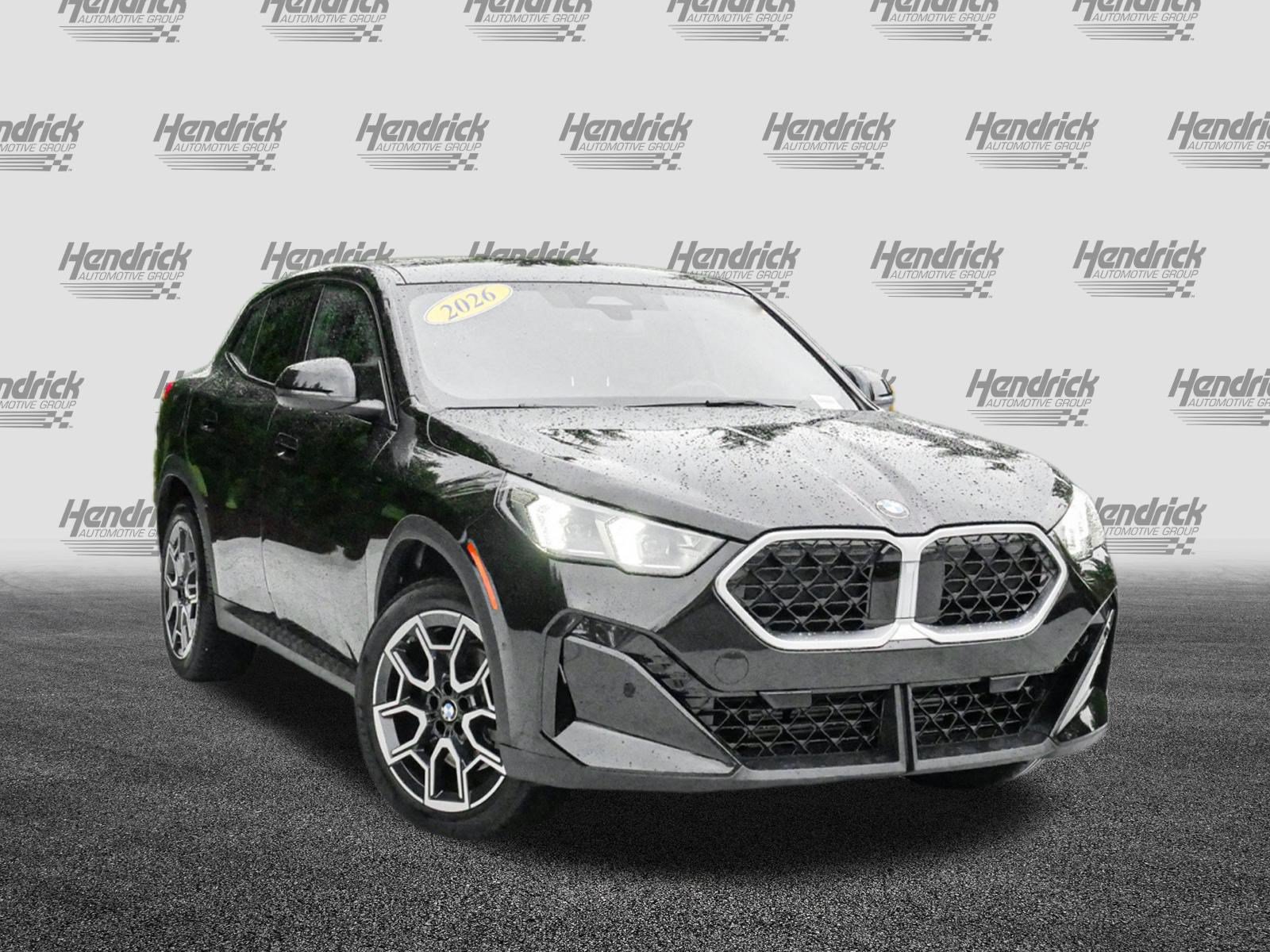 Used 2026 BMW X2 xDrive28i SUV