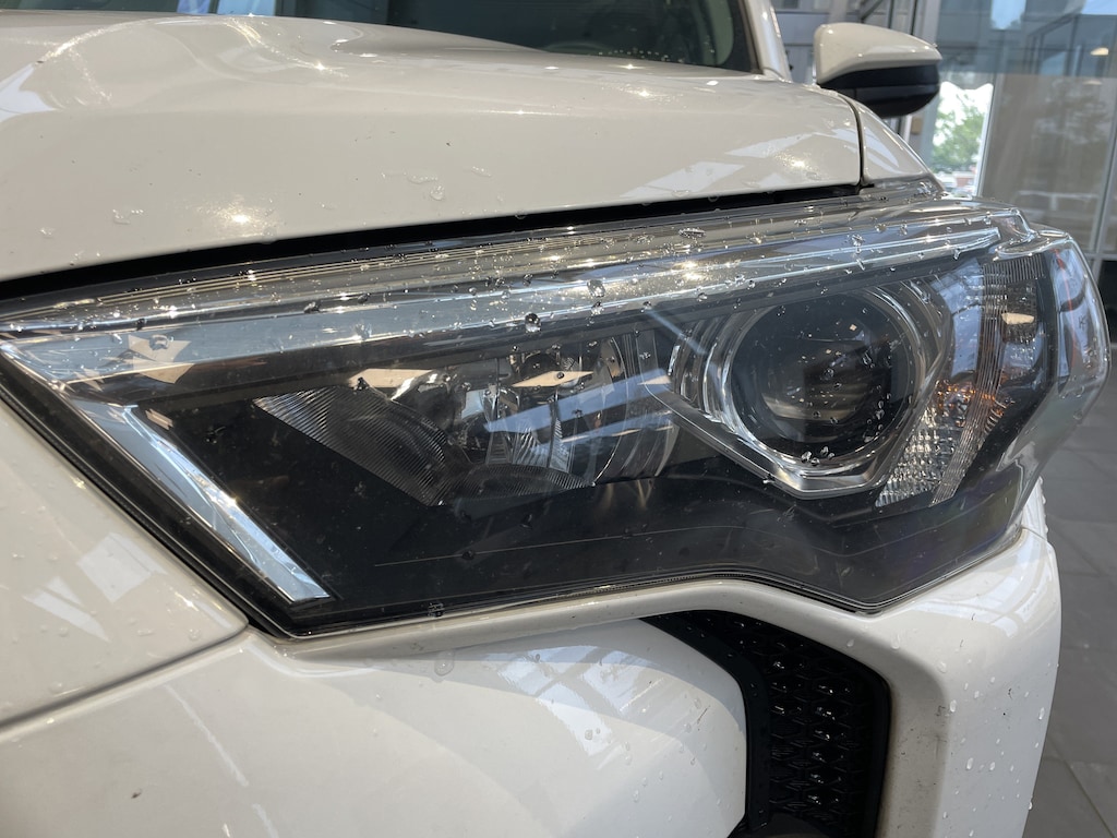 Used 2021 Toyota 4Runner SR5 SUV