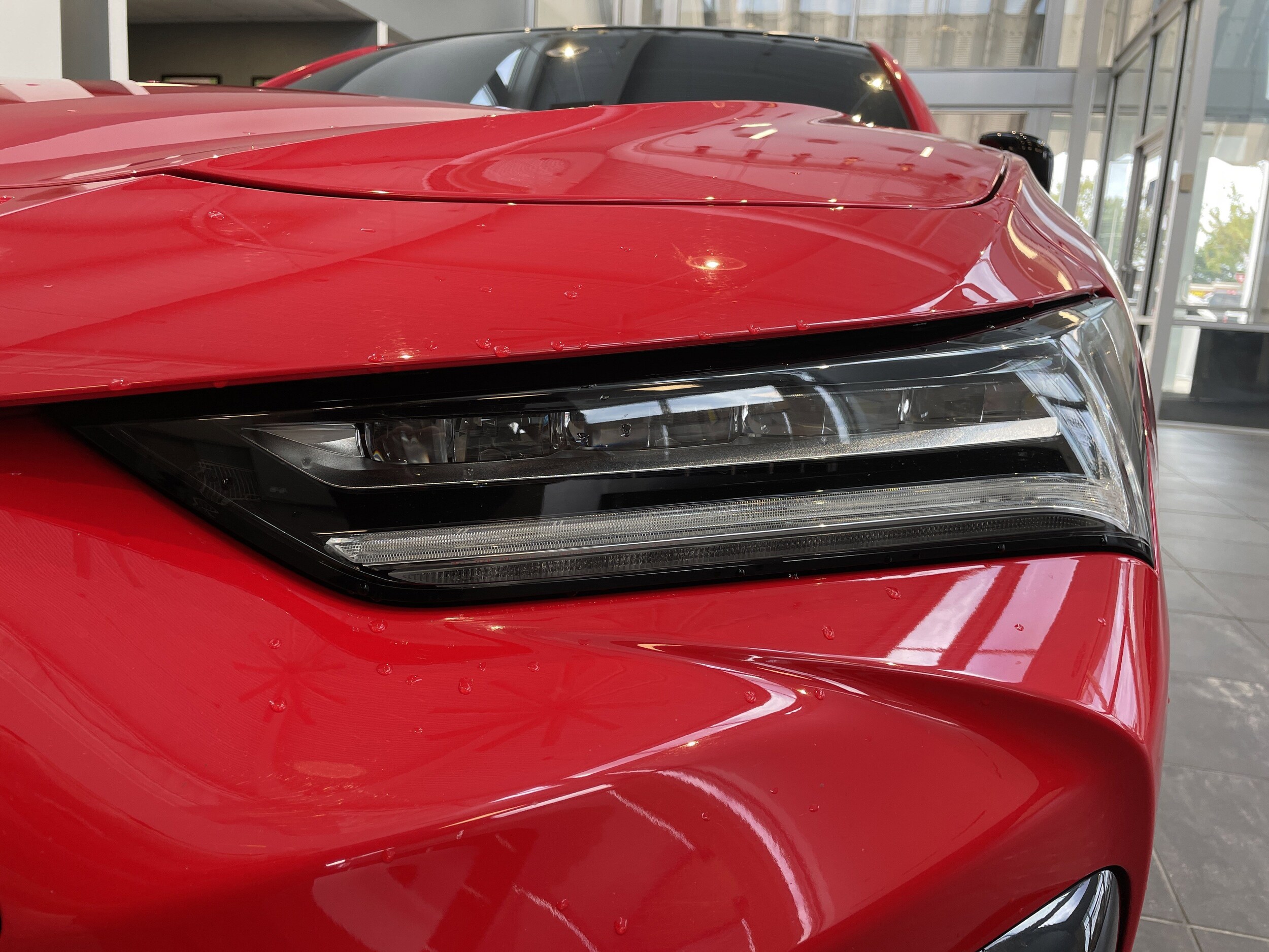 2023 Acura TLX SH-AWD Type S photo 3