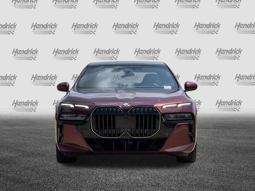 Used 2024 BMW 7 Series Sedan