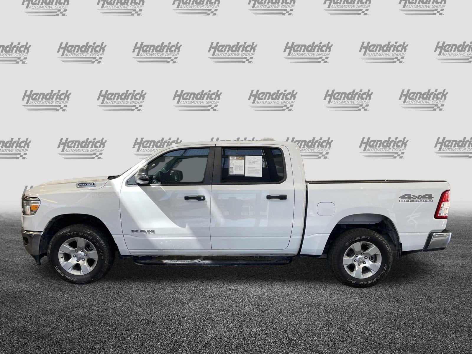 2024 Ram 1500 Big Horn photo 5