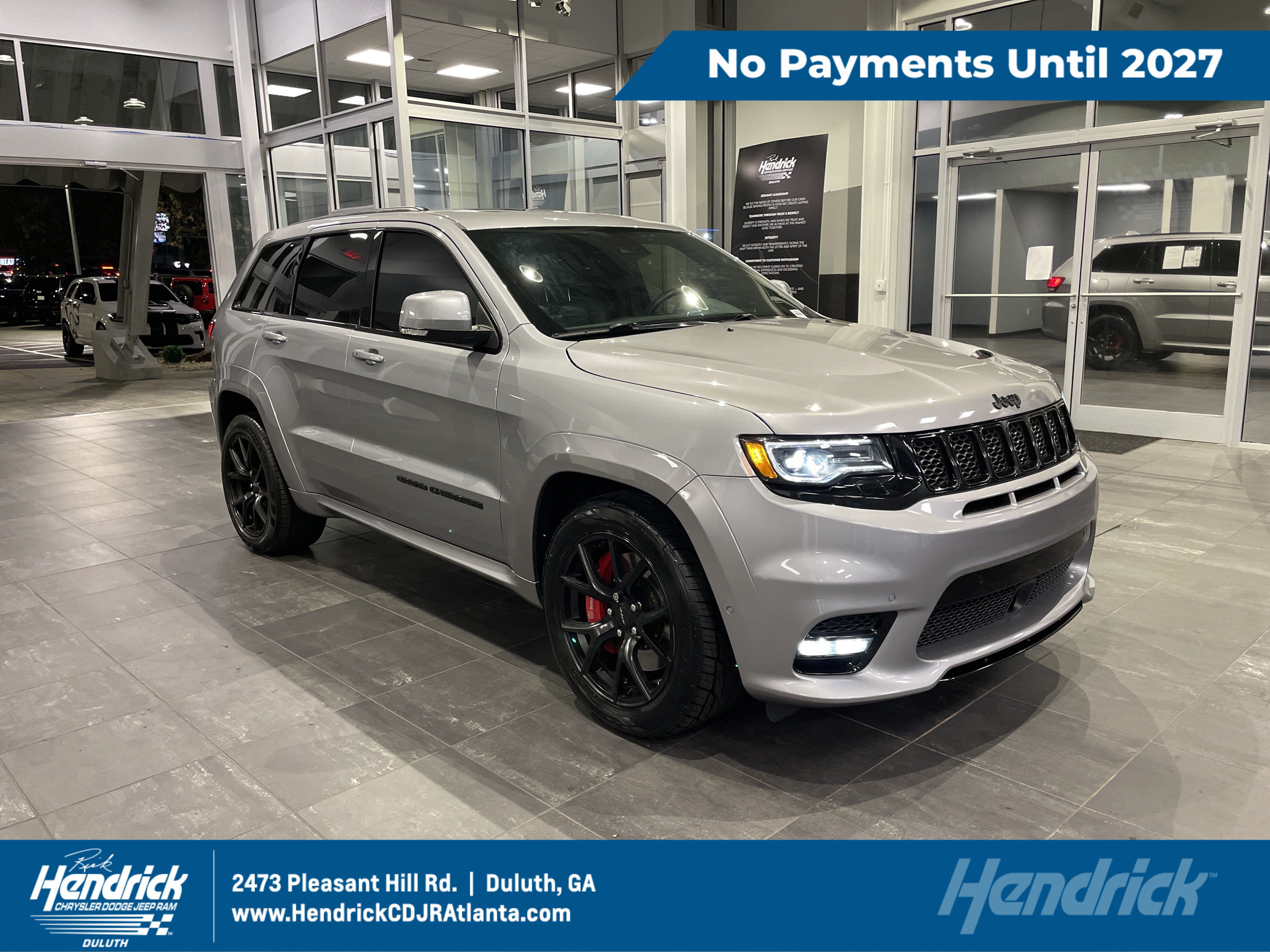  Jeep Grand Cherokee