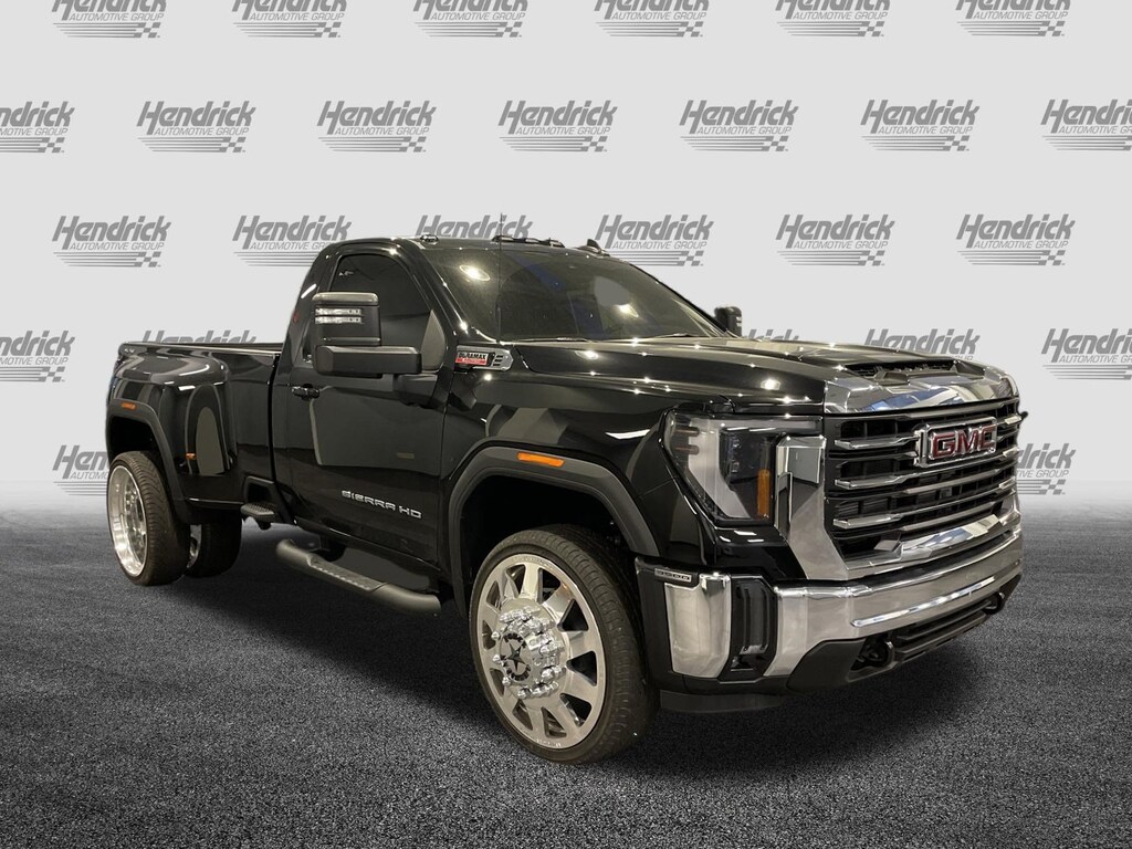 Used 2026 GMC Sierra 3500HD Pickup