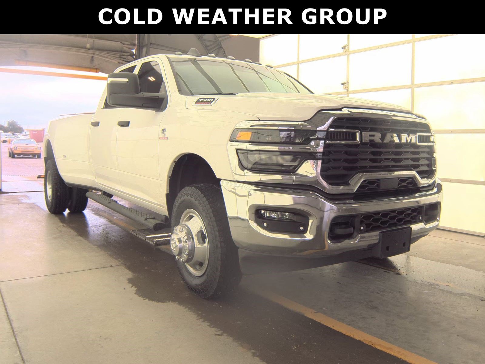 2026 Ram 3500 Tradesman photo 4