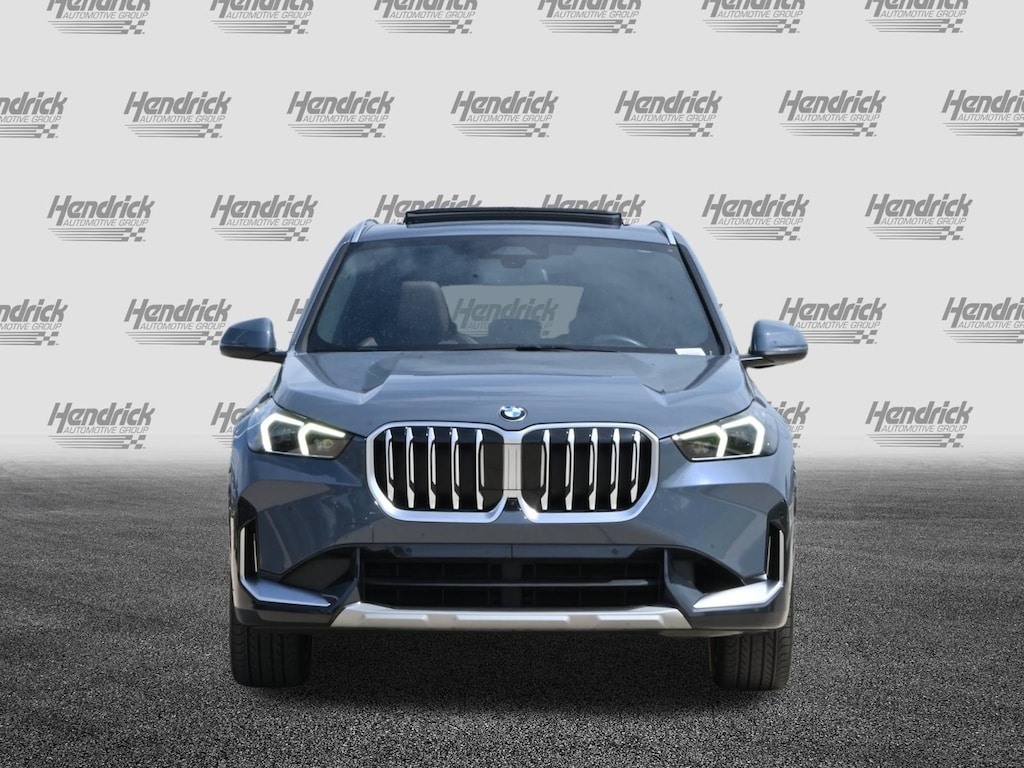 Used 2025 BMW X1 xDrive28i SUV