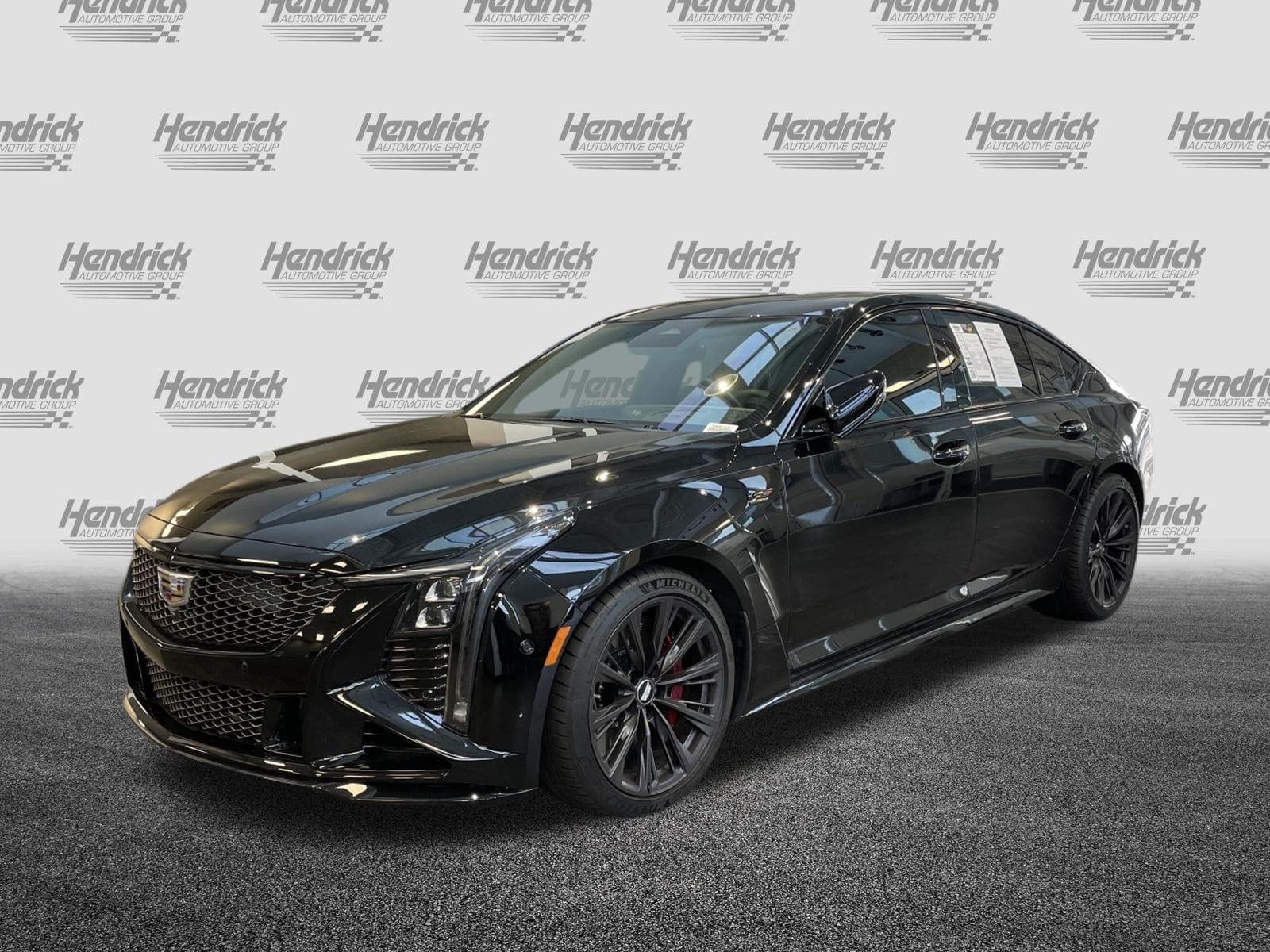 CADILLAC CT5-V Blackwing