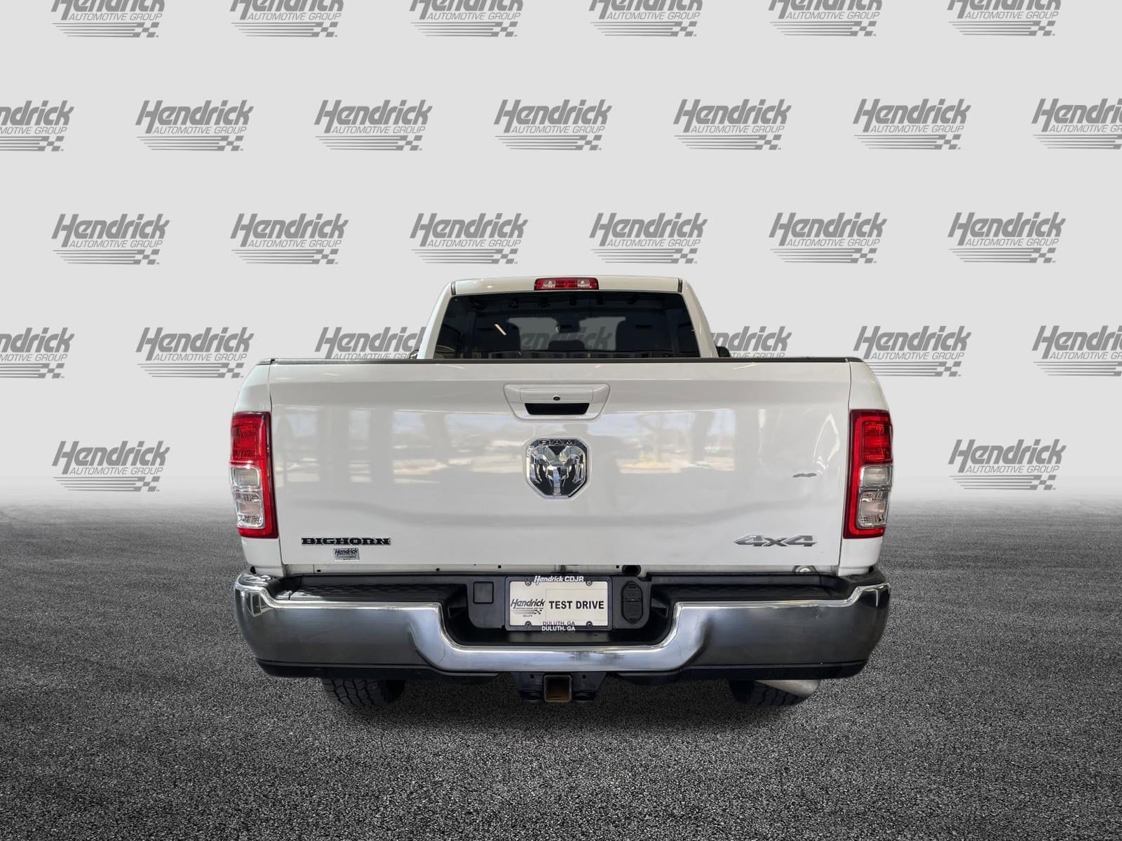 2022 Ram 3500 Big Horn photo 3