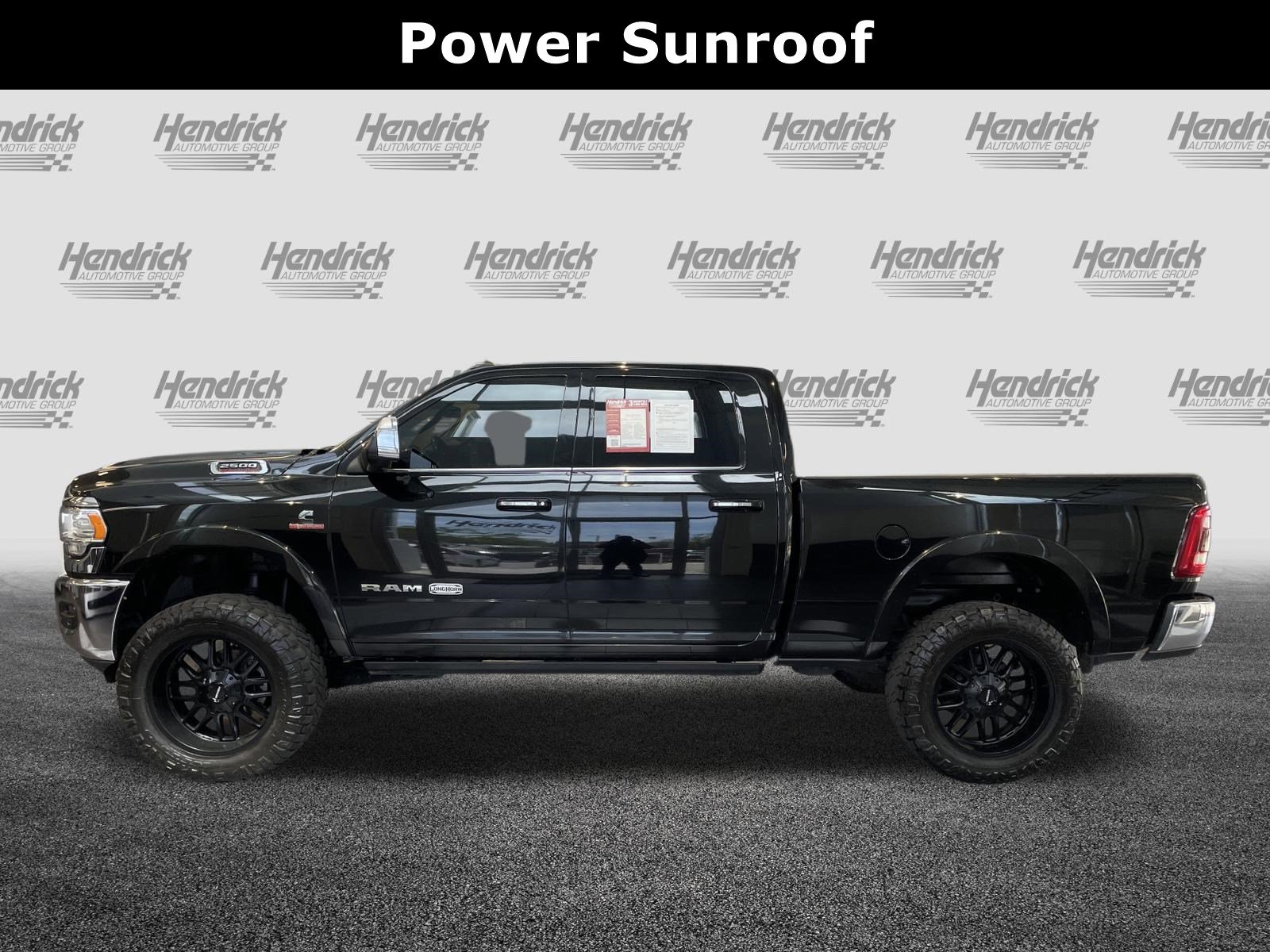 2022 Ram 2500 Longhorn photo 5