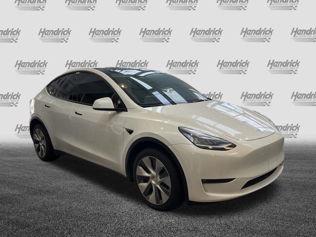 2023 Tesla Model Y Long Range SUV